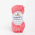DMC Happy Chenille amigurumi zseníliafonal, 15 g - 13, rózsaszín