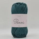 Patent's Panni pamut fonal, 50 g - 079, petrol (Catania 391)