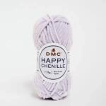 DMC Happy Chenille amigurumi zseníliafonal, 15 g - 19, halványlila