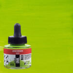 Royal Talens Amsterdam akriltinta, 30 ml - 617, yellowish green