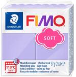 FIMO Soft süthető gyurma, 57 g - pasztell orgona (8020-605)