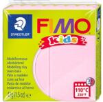 FIMO Kids süthető gyurma, 42 g - gyöngyház rózsaszín (8030-206)