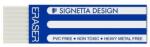 ICO radír 1 db-os - Signetta Design (5997361557975)