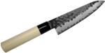 TOJIRO Zen kalapált szakácskés 18cm