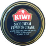 KIWI Cipőkrém - Csokoládébarna (50 ml, üvegtégely)