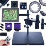 Szett Rosfix Digitális Mikroszkóp Earth Pro MCEP-0.5X - Nagy Munkatávolság 7-45x | C-Mount, 100-150mm, 57, 6mm | Elektronika, Ékszer