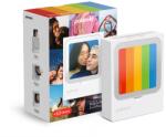 Polaroid Фотопринтер Polaroid Hi Print 3x3 Pocket + 10 Sheets 009196 (Hi Print 3x3 Pocket + 10 Sheets 009196)