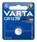 Carpriss Varta Lítium akkumulátor CR1220 Gombelem 3V 35mAh 1db eredeti