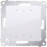Kontakt-Simon Simon 54 Local roller shutter controller with automatic calibration and programmable position favorite white DEZ1L. 01/11 - mallbg