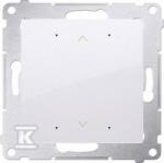 Kontakt-Simon Simon 54 local roller shutter controller with automatic calibration and programmable position favorite white dez1l. 01/11 - pcmall