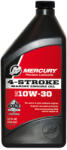 Mercury 4 ütemű hajómotorolaj 10W-30 - Hajómotorolaj 4 ütemű 1L (8M0206950)