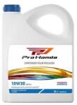 Honda 10W-30 4T API SJ hajóolaj 4 ütemű hajómotorokhoz - 5L (08221-999-510HE)