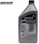 Quicksilver TCW-3 Premium plus, kétütemű hajómotorokhoz való olaj 1L (92-858026QB1)