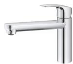 GROHE Baterie bucatarie Grohe Via 30464000, medie, tip L, monocomanda, Crom (30464000)