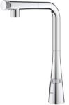 GROHE Baterie bucatarie Grohe Scala 30442000, inalta, tip L, dus, dubla comanda, Crom (30442000)
