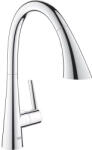GROHE Baterie bucatarie GROHE Scala 30440000, dus extractibil, alama, Crom (30440000)