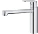 GROHE Baterie bucatarie Grohe Via Cosmo 30610000, medie, tip L, monocomanda, Crom (30610000)