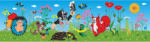  AG Design Little Mole Kisvakond WBD8076 Disney öntapadós bordűr (WBD8076)