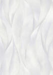  Erismann Fashion for Walls 2 by GMK 10148-31 Natur Design nagyformátumú stilizált levelek fehér halvány szürkéslila árnyalatok csillogó hatás tapéta (10148-31)