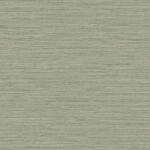  Természetes mintázatú textil hatású enyhén dombornyomott UNI minta zöld és szürkészöld tónus tapéta (F-FG6008)