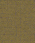  Eijffinger Topaz 394533 GRAPHIC Absztrakt grafikus okker/aranysárga csillogó bézs fémes hatás tapéta (394533)