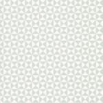  Casadeco Happy Dreams 82786118 ALL OVER GEOMETRIQUE BLUE grafikus krémfehér szürkéskék tapéta (82786118)