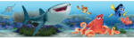 AG Design Finding Dory Szenilla nyomában WBD8074 Disney öntapadós bordűr (WBD8074)