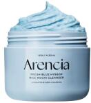 Arencia Fresh Blue Hyssop Rice Mochi Cleanser tisztító zselé izsóppal és rizzsel 120 g