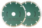Güde Gude 58092 disc diamantat de taiat 150 x 22, 23 mm 2 db (58092) Disc de taiere