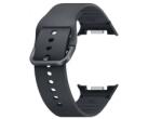 Samsung Watch 8 curea sport M/L, Gri închis (ET-SNL33LBEG)