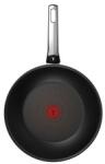 Tefal Excellence serpenyő wok, 28 cm (G3201902) (G3201902)