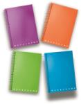 Pigna Monocromo PPL Skip Fluo A4 70 lapos vonalas spirálfüzet (P1112-0334) - bestbyte