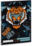 Ars Una Roar of the Tiger A5 27-32 kockás füzet (53630056) - bestbyte
