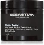 Sebastian Professional Matte Putty стилизираща паста за матиране за всички видове коса 75 гр