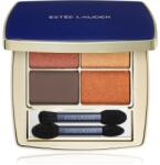 Estée Lauder Pure Color Eyeshadow Quad палитра сенки за очи цвят Wild Earth 6 гр