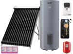 Ferroli Kit panouri solare apa calda Ferroli Ecotube New 25 boiler Ecounit HP 200-2C (PSHACM200HP)