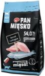 Pan Mięsko PAN MIĘSKO Pui cu păstrăv S 5 kg pentru pisici