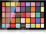 Revolution Beauty Maxi Reloaded Palette palata de culori culoare Monster Mattes 45x1.35 g
