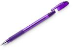 Pentel Feel-it 0, 7mm kupakos lila golyóstoll (BX487-V) - officedepot