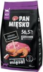 Pan Mięsko PAN MIĘSKO Vițel cu creveți S 10 kg pentru pisici