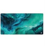 Sharkoon Mousepad Sharkoon SKILLER SGP40 D10, gaming mouse pad (turquoise/blue) (4044951042579) Mouse pad