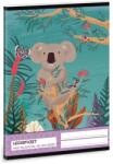 Ars Una Kirra Koala A5 leckefüzet (50840441) - officedepot