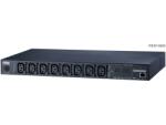 ATEN PE8108G-ATB-G 10A 8-Outlet 1U Outlet-Metered & Comutatored eco PDU (PE8108G-ATB-G)