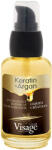 Visage Течни кристали за коса Keratin & Agran, 50 ml - ozone