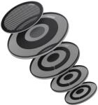 Evans db One Rock Pack + Snare and Bass Drumhead