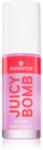 essence Juicy Bomb test permet illatok 03 Lychee Lagoon 100 ml