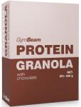 GymBeam Protein Granola granola proteinnel íz Chocolate 300 g