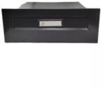  postaláda antracit beépíthető 12x32x26-48c