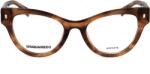 Dsquared2 D2 0070 EX4 49 Ochelari de citit