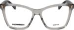 Dsquared2 D2 0059 KB7 54 Ochelari de citit